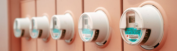Energy control across buildings