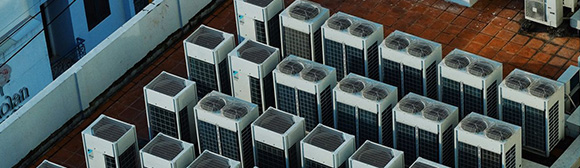 Indoor air quality monitoring