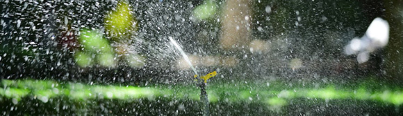 Smart irrigation